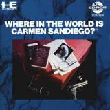 Goodies for Where in the World is Carmen Sandiego? [Model PVCD-0001]