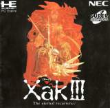 Goodies for Xak III - The Eternal Recurrence [Model HECD4013]