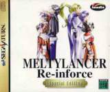 Goodies for Meltylancer Re-Inforce [Special Edition] [Model T-15039G]