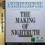 Goodies for Nightruth - Explanation of the Paranormal - The Making of Night Truth [Model T-20203G]