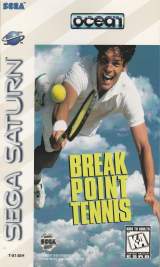 Goodies for Break Point Tennis [Model T-8145H]
