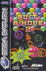 Goodies for Bust-A-Move 2 - Arcade Edition [Model T-8132H-50]