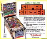 Goodies for Super Soccer [Model 367]