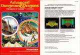 Goodies for Advanced Dungeons & Dragons: Treasure of Tarmin [Model 5300]