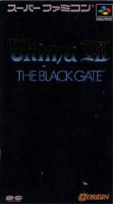 Goodies for Ultima VII - The Black Gate [Model SHVC-7I]
