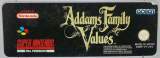 Goodies for Addams Family Values [Model SNSP-VY-UKV]