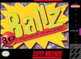 Goodies for Ballz 3D - Fighting at its Ballziest [Model SNS-ABZE-USA]