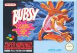 Goodies for Bubsy in Claws Encounters of the Furred Kind [Model SNSP-UY-EUR]