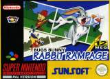 Goodies for Bugs Bunny - Rabbit Rampage [Model SNSP-R7-NOE]