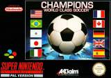 Goodies for Champions - World Class Soccer [Model SNSP-8W-FAH]