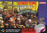 Goodies for Donkey Kong Country 2 - Diddy's Kong Quest [Model SNSP-ADNP-FAH]