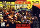 Goodies for Donkey Kong Country 2 - Diddy's Kong Quest [Model SNS-ADNE-USA]