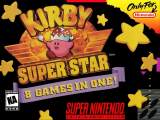 Goodies for Kirby Super Star [Model SNS-AKFE-USA]