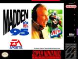 Goodies for Madden NFL 95 [Model SNS-ANLE-USA]