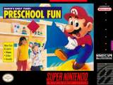 Goodies for Mario's Early Years Preschool Fun