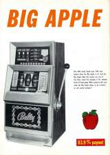 Goodies for Big Apple [Model 804]