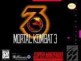 Goodies for Mortal Kombat 3 [Model SNS-A3ME-USA]