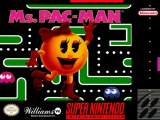 Goodies for Ms. Pac-Man [Model SNS-AN8E-USA]