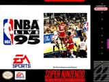 Goodies for NBA Live 95 [Model SNS-ANBE-USA]
