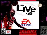 Goodies for NBA Live 98 [Model SNS-A8LE-USA]