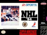 Goodies for NHL '94 [Model SNS-4H-USA]