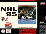 Goodies for NHL '95 [Model SNS-ANHE-USA]