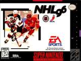 Goodies for NHL '96 [Model SNS-A6HE-USA]