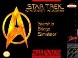 Goodies for Star Trek - Starfleet Academy - Starship Bridge Simulator [Model SNS-ASTE-USA]