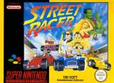 Goodies for Street Racer [Model SNSP-ASRP-EUR]