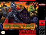 Goodies for Super Ghouls'n Ghosts [Model SNS-CM-USA]