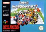 Goodies for Super Mario Kart [Model SNSP-MK-FAH]