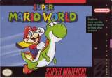 Goodies for Super Mario World [Model SNS-MW-USA]