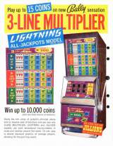 Goodies for Lightning [3-Line Multiplier] [Model 1005-3]