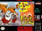 Goodies for The Ren & Stimpy Show - Fire Dogs [Model SNS-6Y-USA]