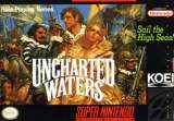 Goodies for Uncharted Waters [Model SNS-QK-USA]
