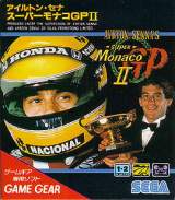 Goodies for Ayrton Senna's Super Monaco GP II [Model G-3312]