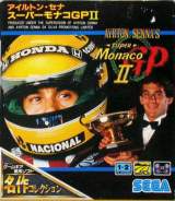Goodies for Ayrton Senna's Super Monaco GP II [Model G-3337]