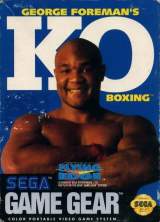 Goodies for George Foreman's KO Boxing [Model T-81038]