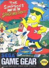 Goodies for The Simpsons - Bart vs. The Space Mutants [Model T-81018]
