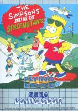 Goodies for The Simpsons - Bart vs. The Space Mutants [Model T-81018-50]