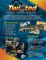Goodies for Twisted - Nitro Stunt Racing