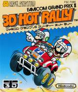 Goodies for Famicom Grand Prix II - 3D Hot Rally [Model FSC-TDRE]