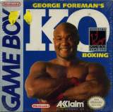 Goodies for George Foreman's KO Boxing [Model DMG-JK-USA]