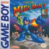 Goodies for Mega Man V [Model DMG-WM-USA]