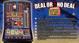 Goodies for Deal or no Deal Live