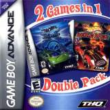 Goodies for 2 Games in 1: Hot Wheels - Velocity X + Hot Wheels - World Race [Model AGB-BHZE-USA]