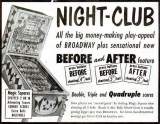Goodies for Night Club [Model 577]