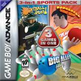 Goodies for 3-in-1 Sports Pack [Model AGB-B3NE-USA]