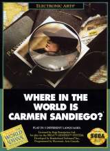 Goodies for Where in the World Is Carmen Sandiego? [Model 7161]