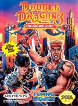 Goodies for Double Dragon 3 - The Arcade Game [Model T-81166]